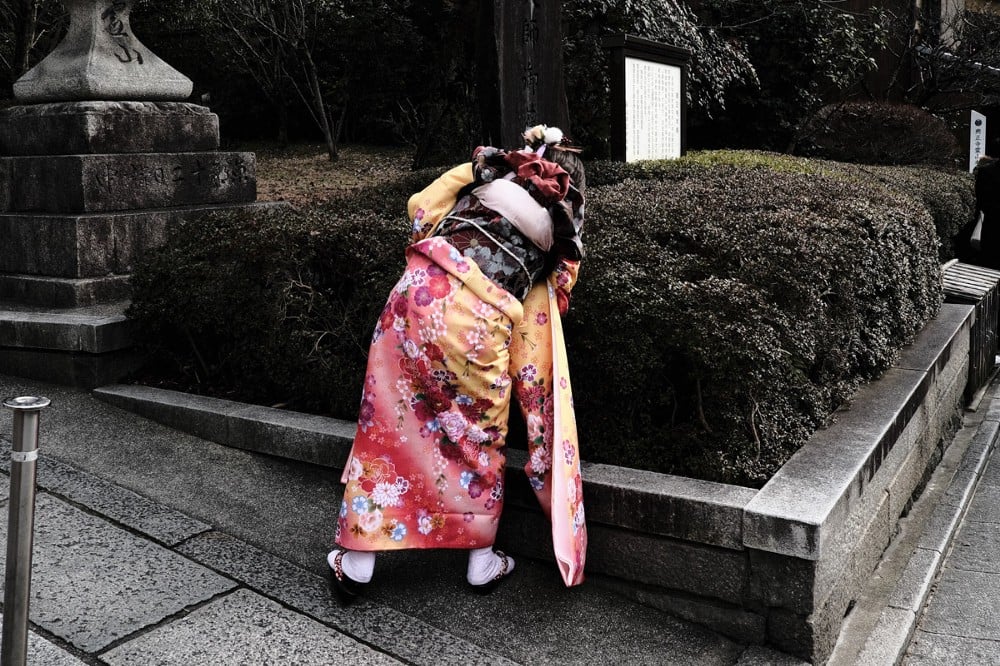 Small Camera Packs a Big Punch: Kyoto Street Photography with the Fuji ...
