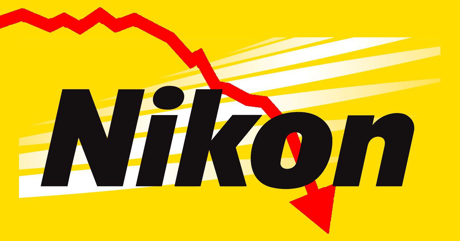 Nikon Stock Chart