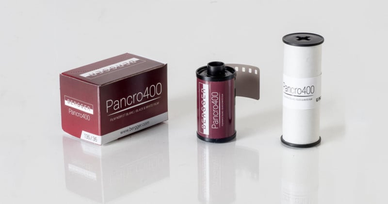 Risultati immagini per PANCRO400 FILM