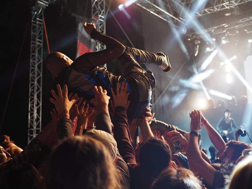 Concert Photography Jobs: How to Make Money by Shooting Music | PetaPixel