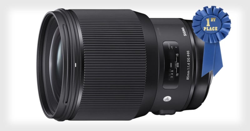 SIGMA Art 85mm F1.4 DG HSM キヤノン用 フルサイズ対応 - テレビ 