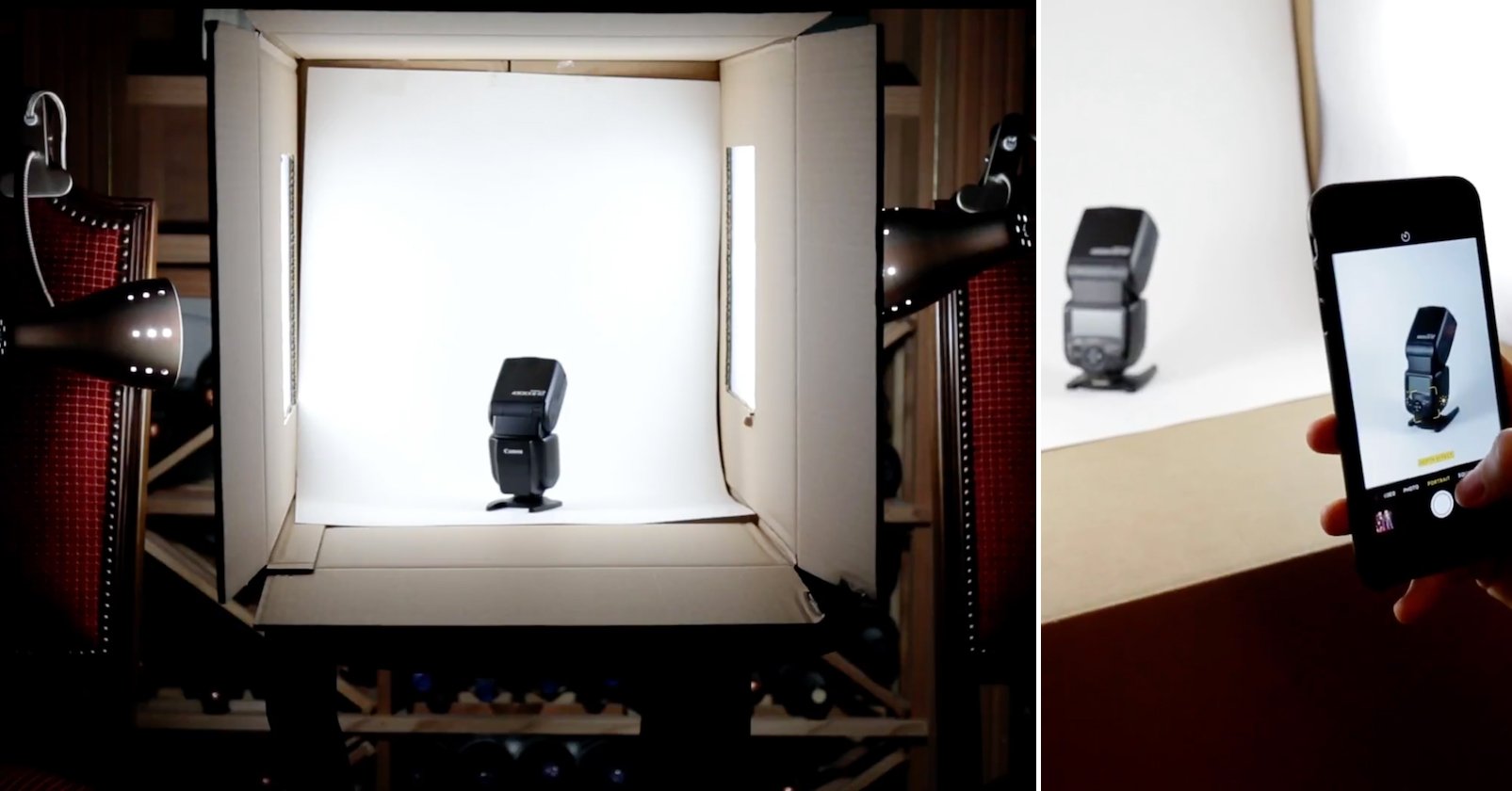 How to Build a Great DIY Lightbox for Under $50