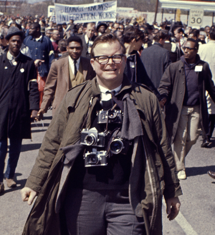Library of Congress Acquires Massive Archive of Iconic Civil Rights ...