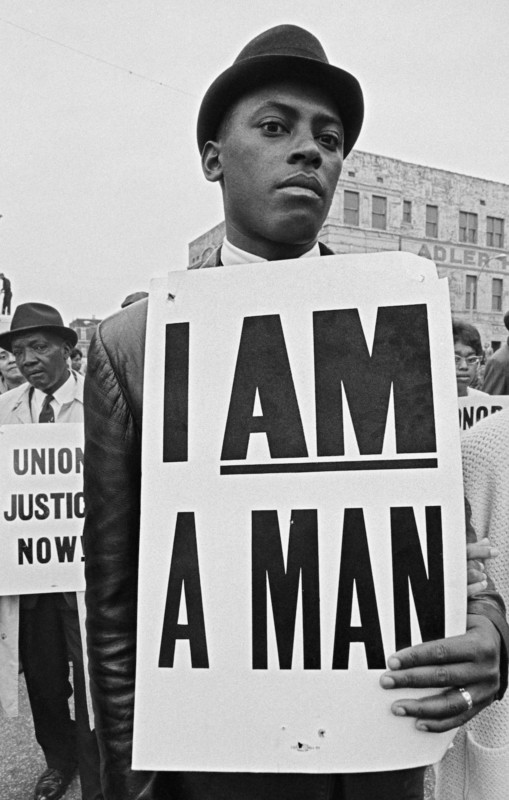 Library Of Congress Acquires Massive Archive Of Iconic Civil Rights