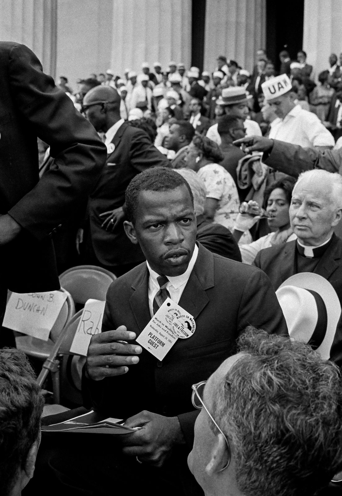 Library Of Congress Acquires Massive Archive Of Iconic Civil Rights