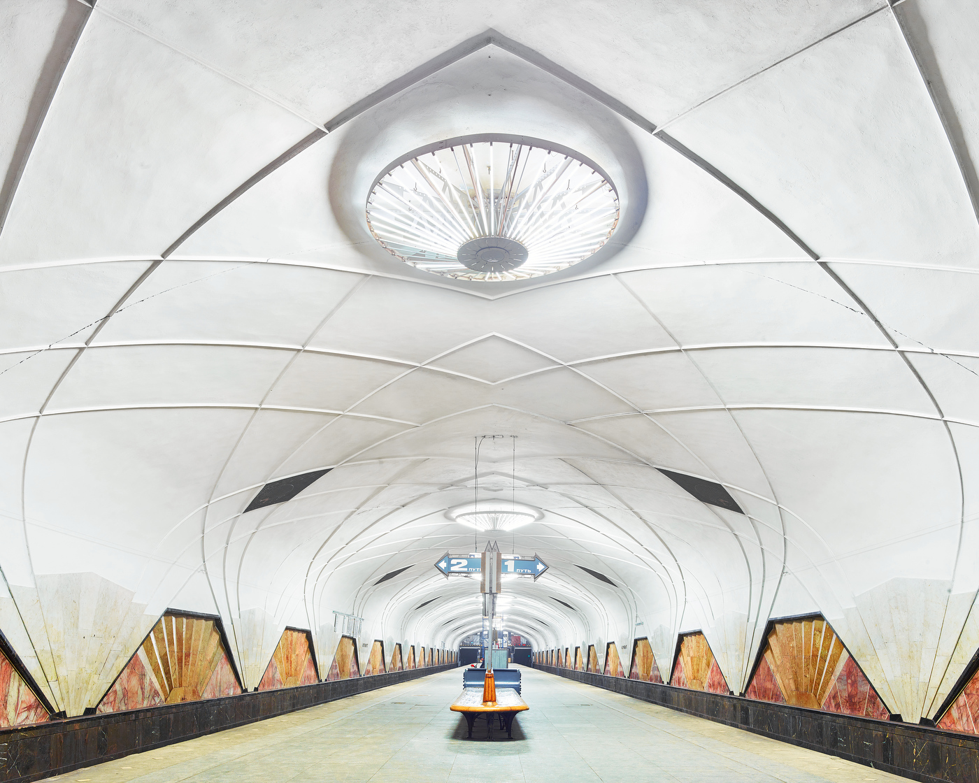 Photos of Russia’s Gorgeous Soviet Era Metro Stations ...