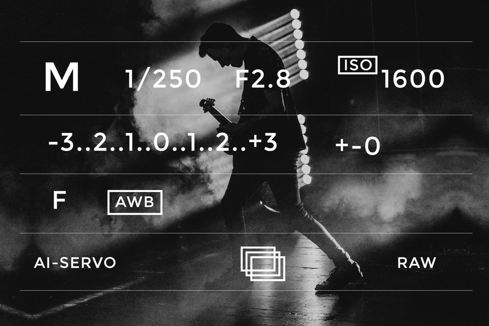 Camera Settings for Concert Photography Beginners PetaPixel