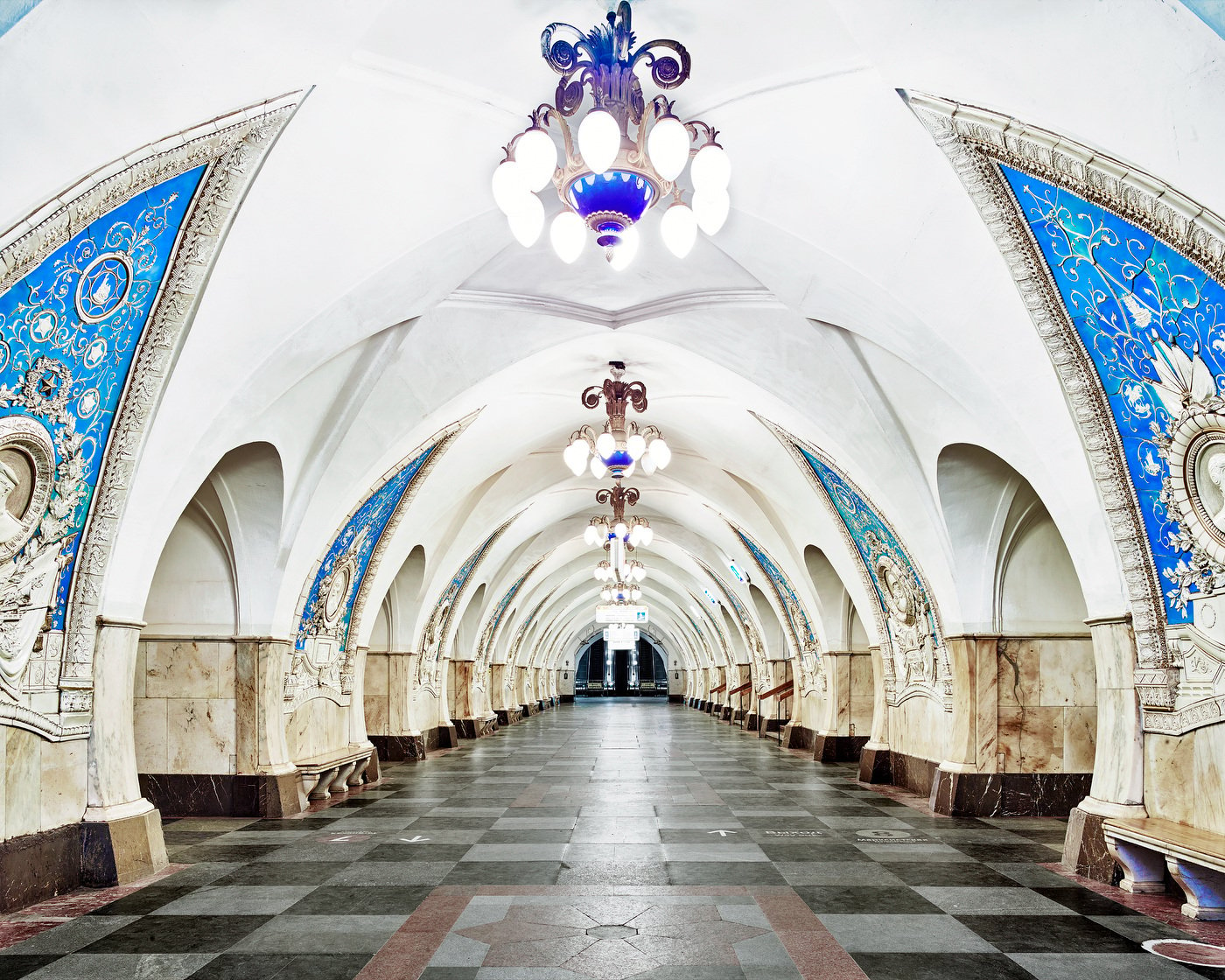 Photos of Russia's Gorgeous Soviet Era Metro Stations | PetaPixel