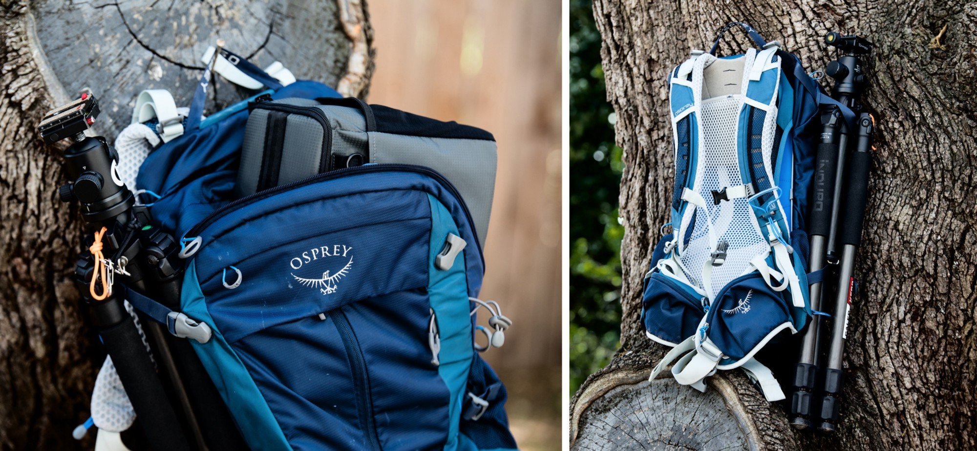 osprey photography backpack