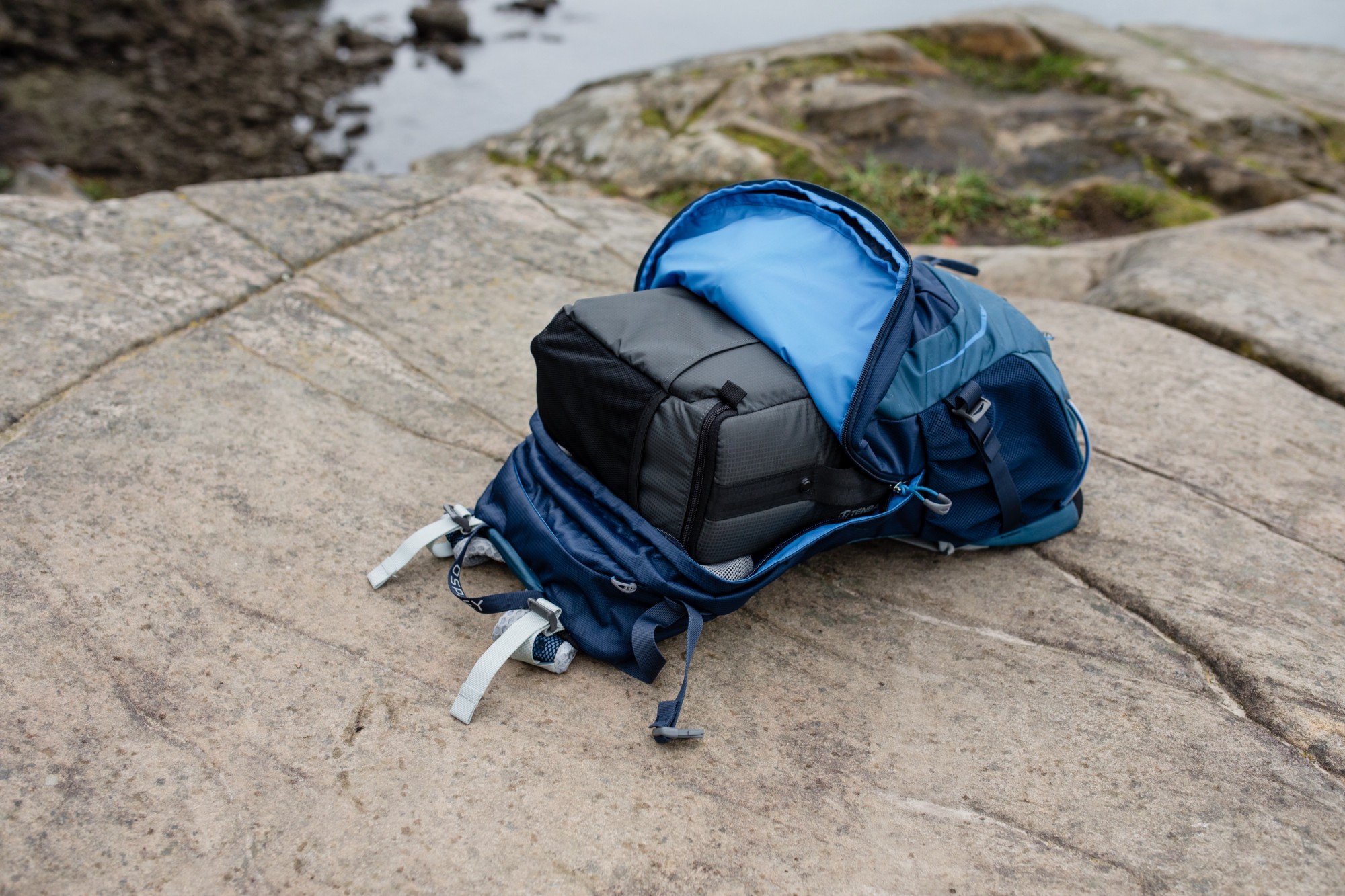 osprey photography backpack