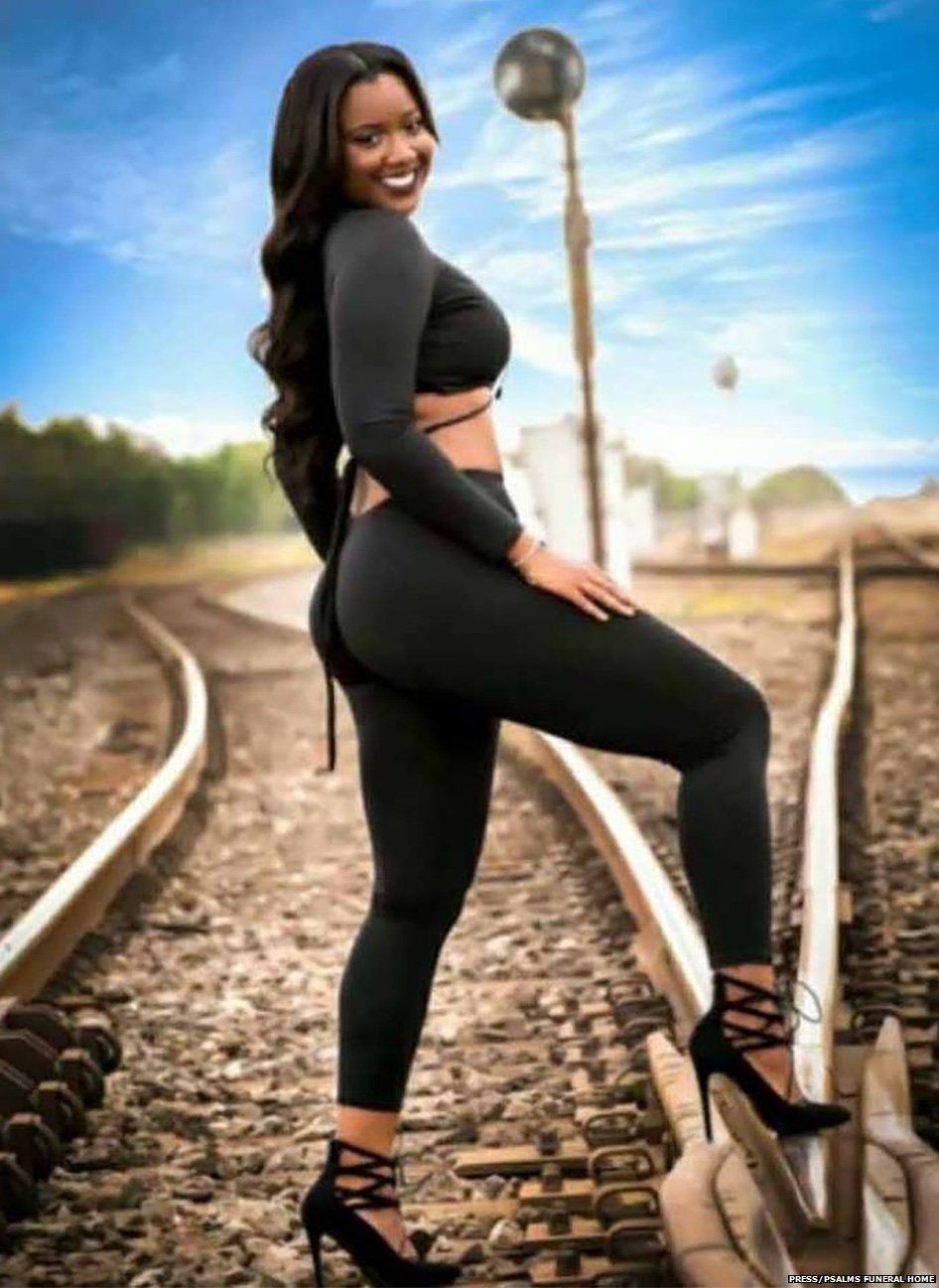 Pregnant Teen Model Killed During Railway Photoshoot