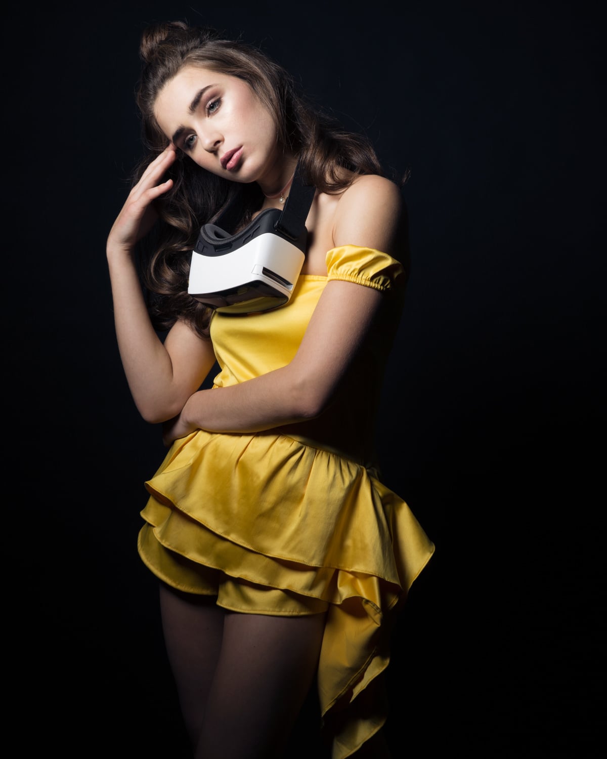 What Disney Princesses Would Look Like in the Modern Day | PetaPixel