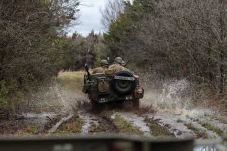 Playing World War II: Photographing An Ultra-Realistic Reenactment ...