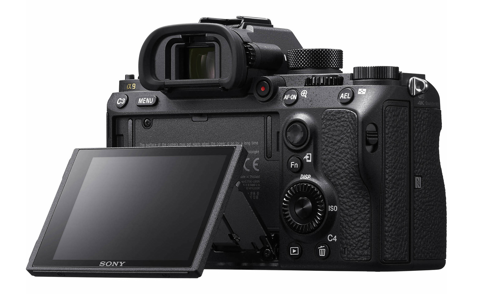 sony a9 120fps