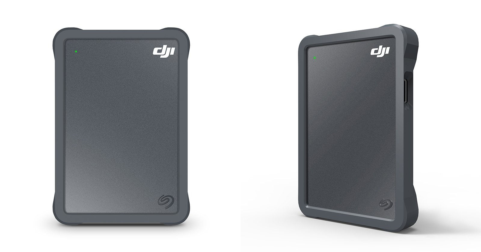 DJI the Fly A 2TB HDD with a Built-In microSD Slot | PetaPixel