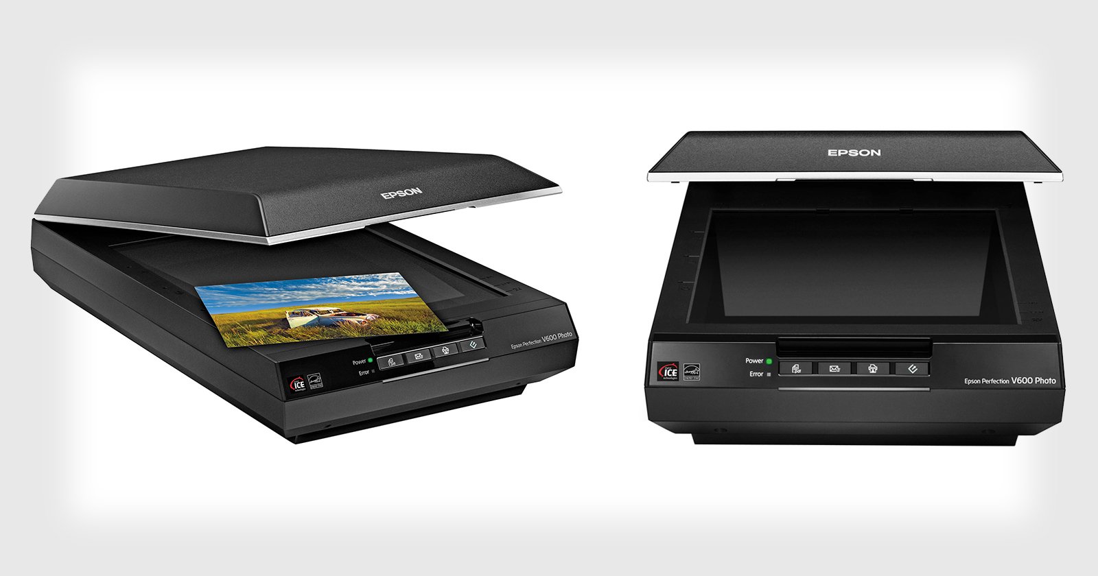 epson perfection v600 photo scanner reviews 2010