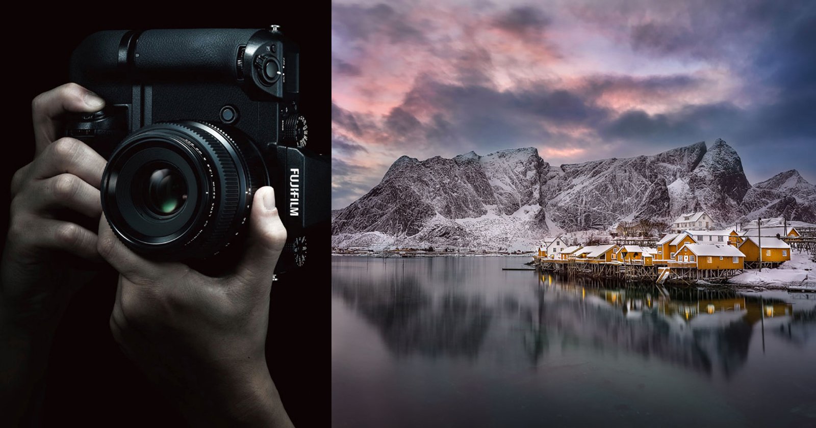 Kinematica Ham Berg Fuji GFX 50S Review: Medium Format for Landscape and Travel Photography |  PetaPixel