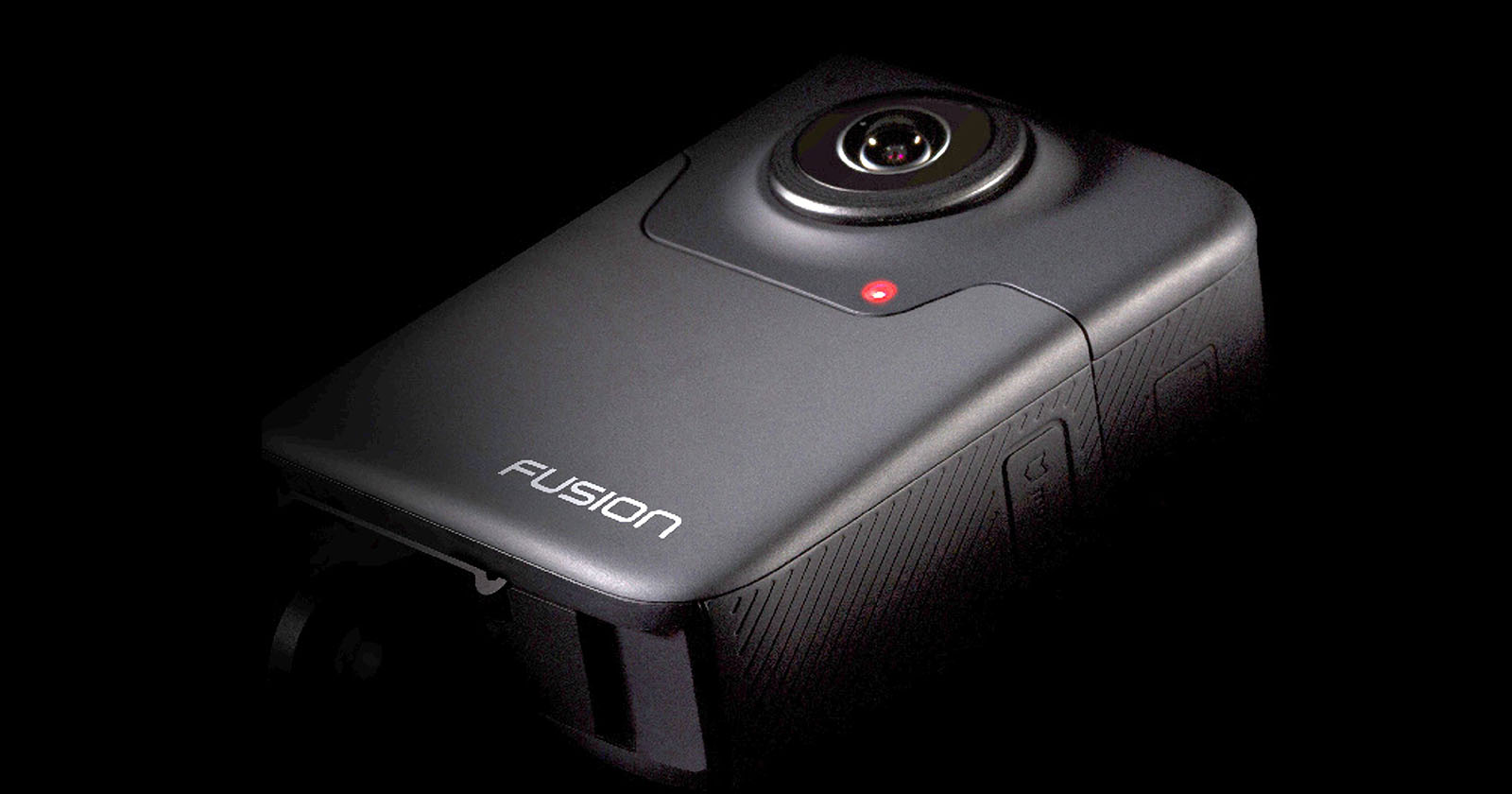 GoPro Fusion is a 360° Camera That Shoots 5.2K | PetaPixel