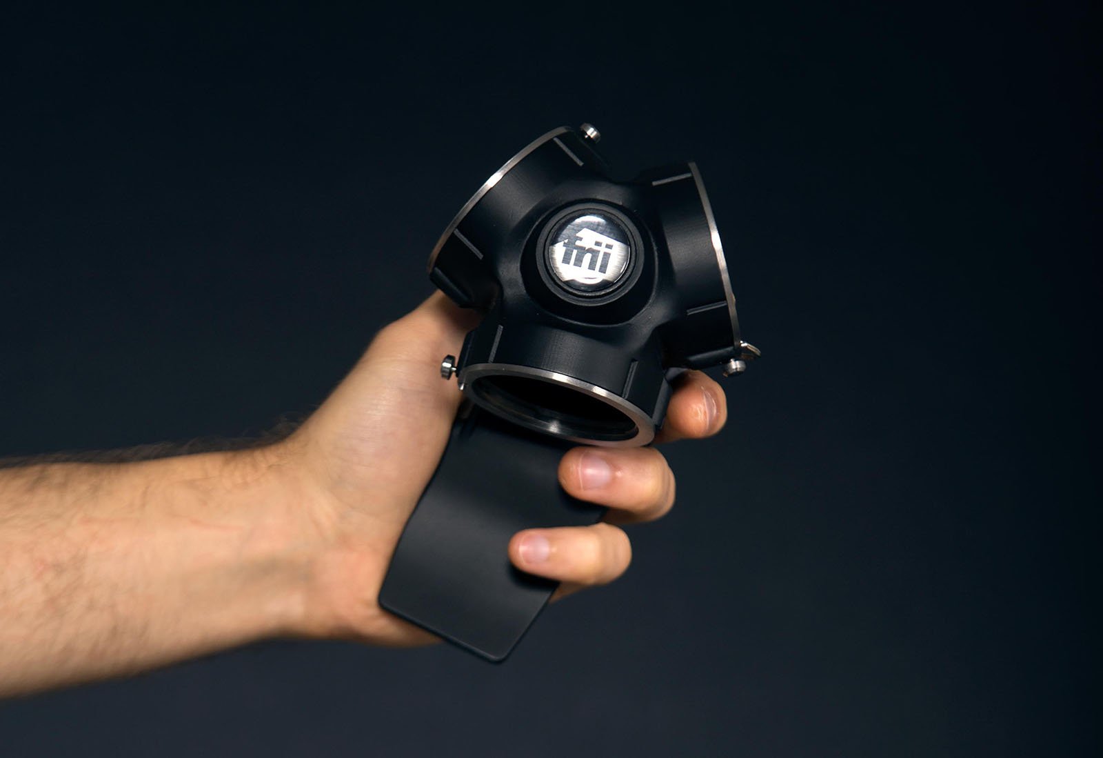 TriLens is a Triple Lens Holder You Wear on Your Belt Lightroom Masters