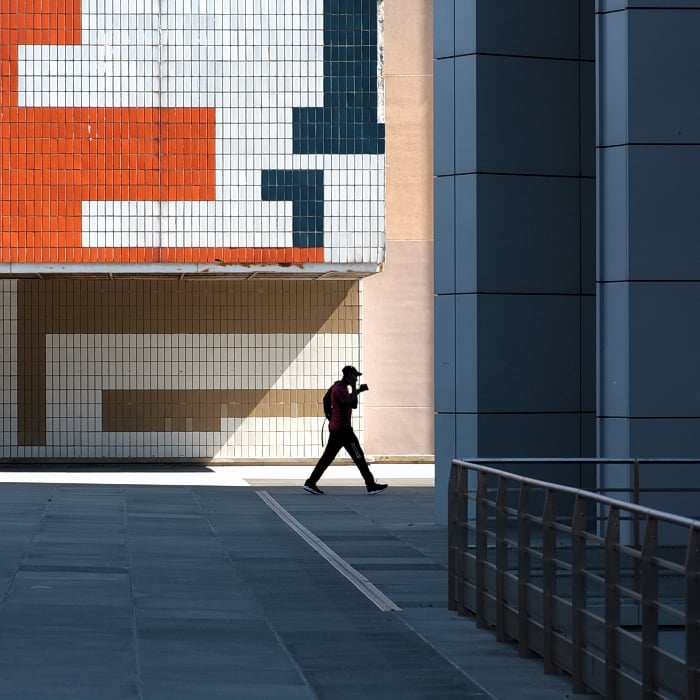 13 Beautiful Examples of Minimalist Photography by Julian Schulze