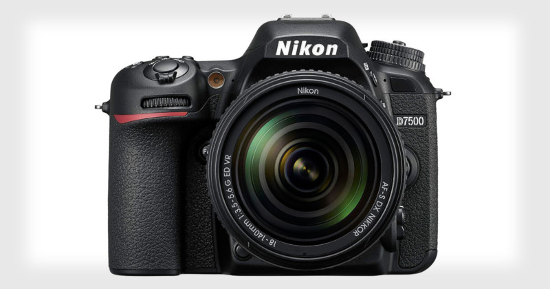 Nikon Unveils the D7500, A Midrange DSLR with D500 Features Nikon Unveils the D7500, A Midrange DSLR with D500 Features