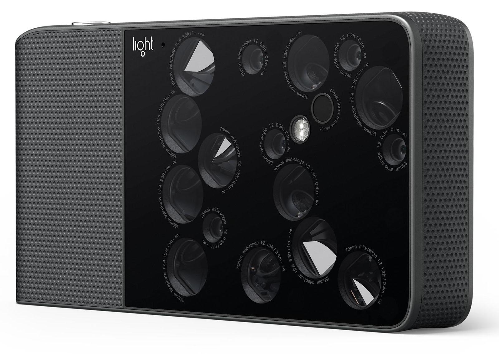 This is the Final Design of the Light L16 52MP 16-Camera Camera | PetaPixel
