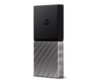 Western Digital Just Unveiled Its First Portable SSD | PetaPixel