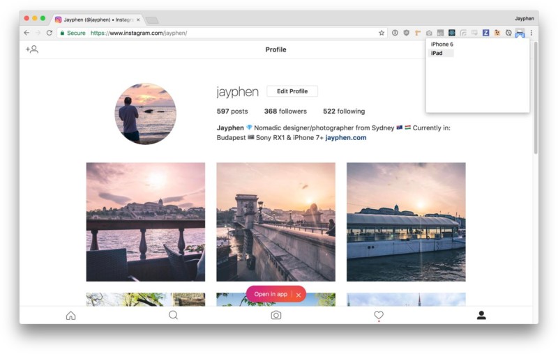 How To Post Photo To Instagram From Your Computer | Likes ...