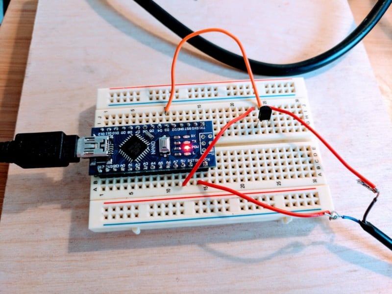 How to Build Your Own Flash Trigger with an Arduino | PetaPixel