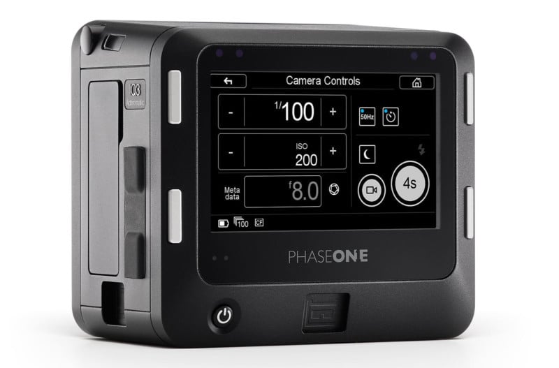 Phase One IQ3 'Achromatic': A 101MP B&W-Only Back That Costs $50,000 ...