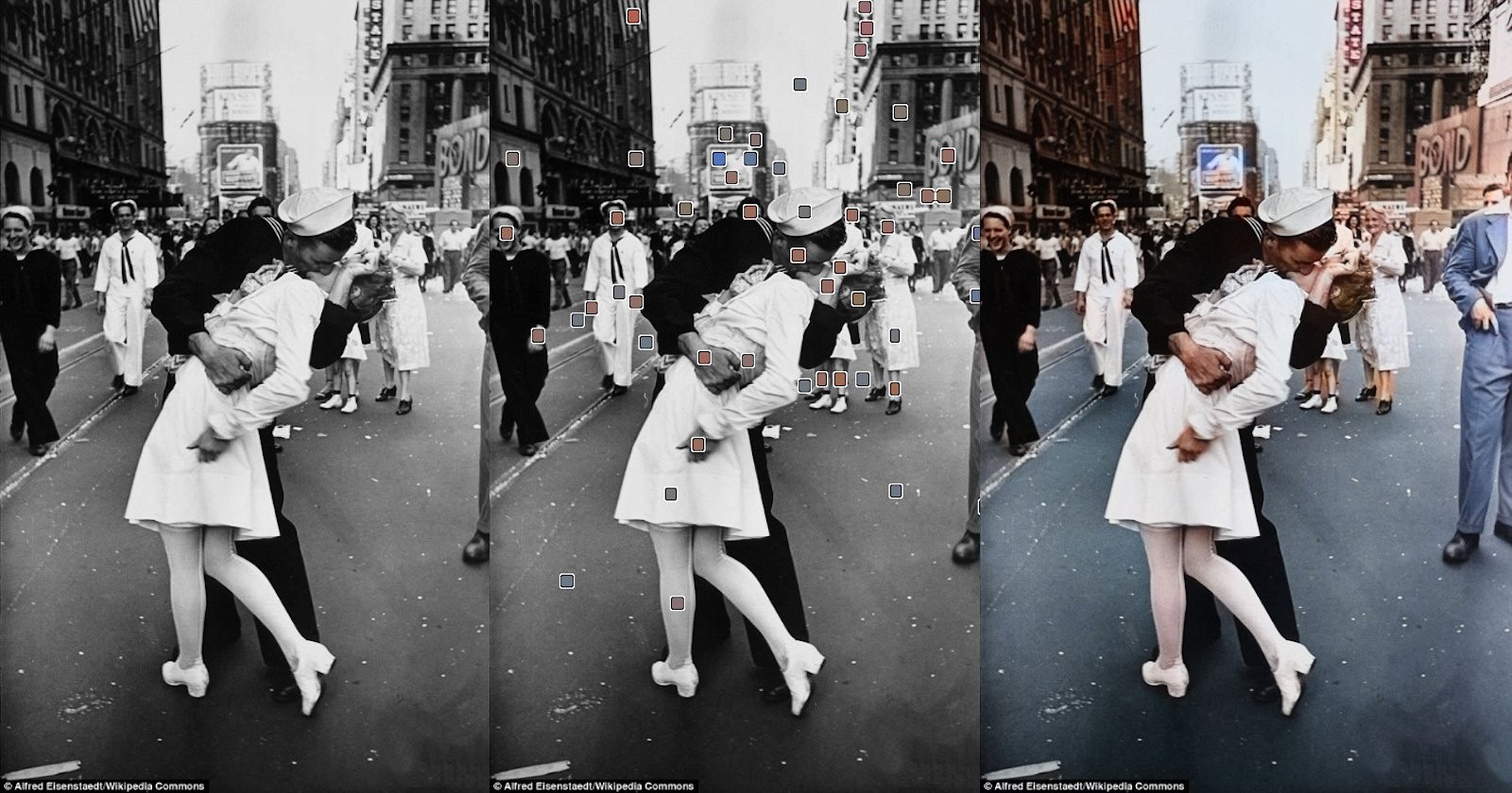 colorize black and white photos app