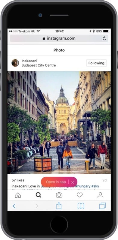 How to Post Photos to Instagram From a Desktop Browser | PetaPixel