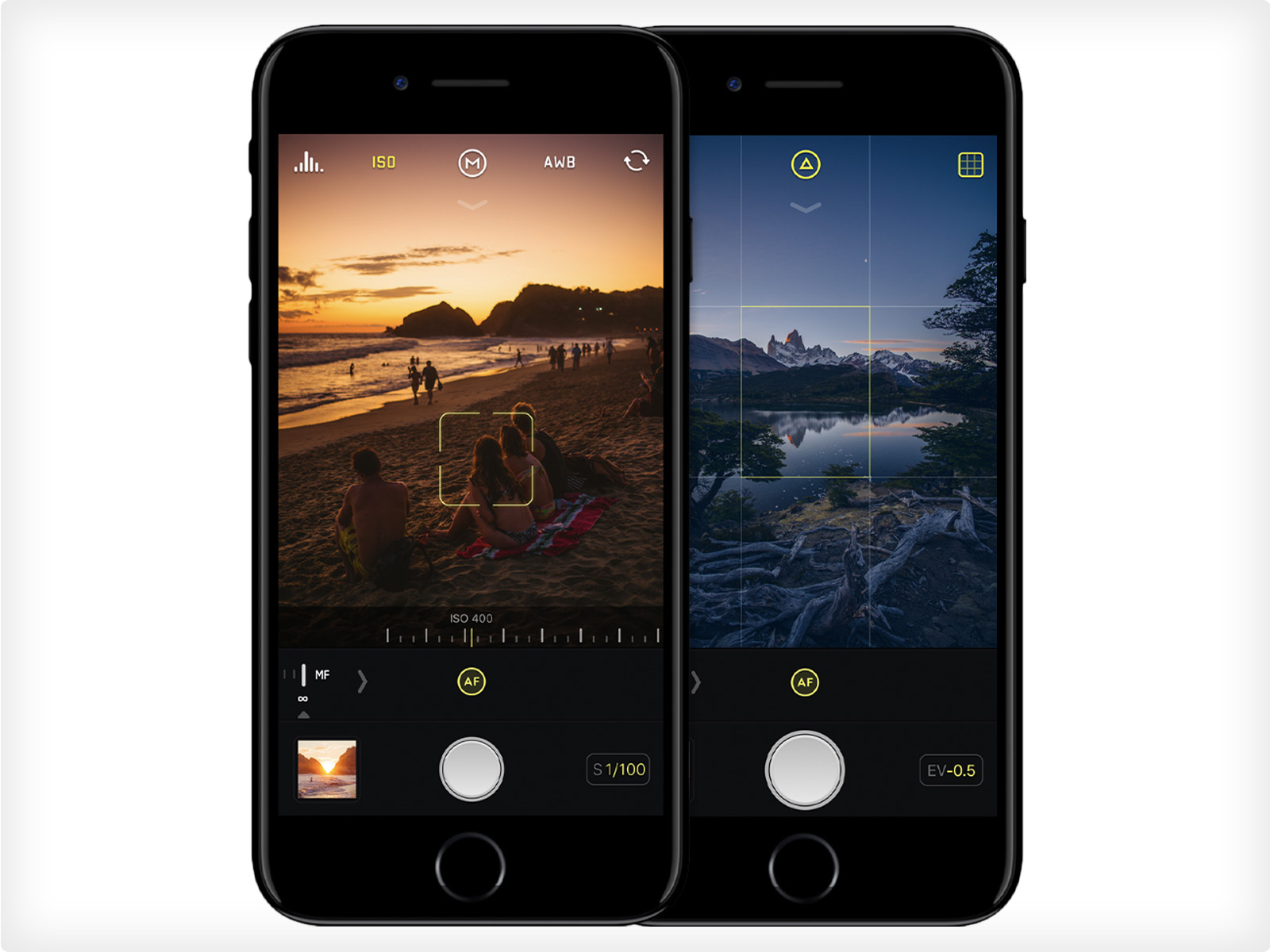 Halide is a New iOS Camera App Made by an Ex-Apple and Ex-Twitter Duo