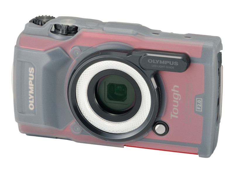 Olympus Unveils TG-5 'Tough' Camera with Brand New Sensor and 4K Video ...