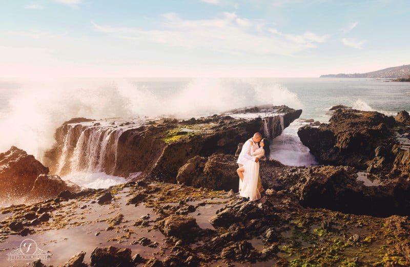 Laguna Beach Requires A 100 Permit For Any Kind Of Photo Shoot In