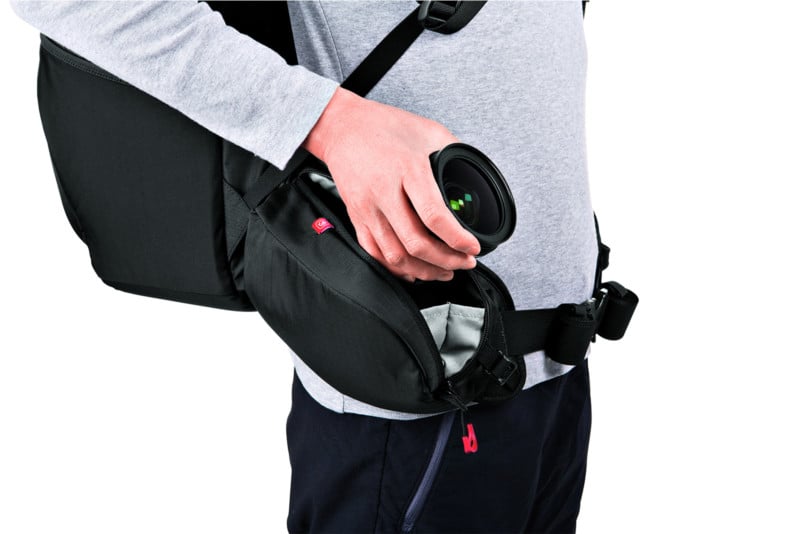 Manfrotto Pro Light Bumblebee M-30 Camera Bag - Review