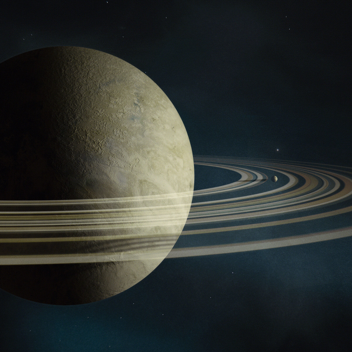 This Photographer Creates Amazing Planet Photos by Hand | PetaPixel