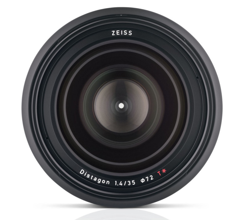 Zeiss Milvus 35mm f/1.4 Lens: $1,999 and Nearly Zero Chromatic 