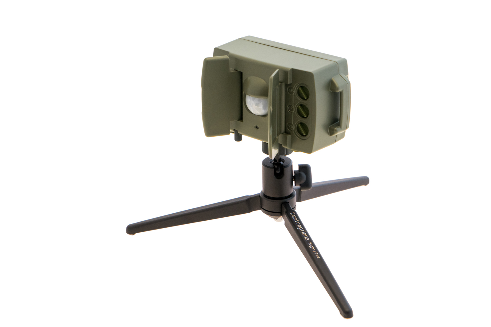 Camtraptions Unveils New PIR Motion Sensor for Wildlife Camera Trapping