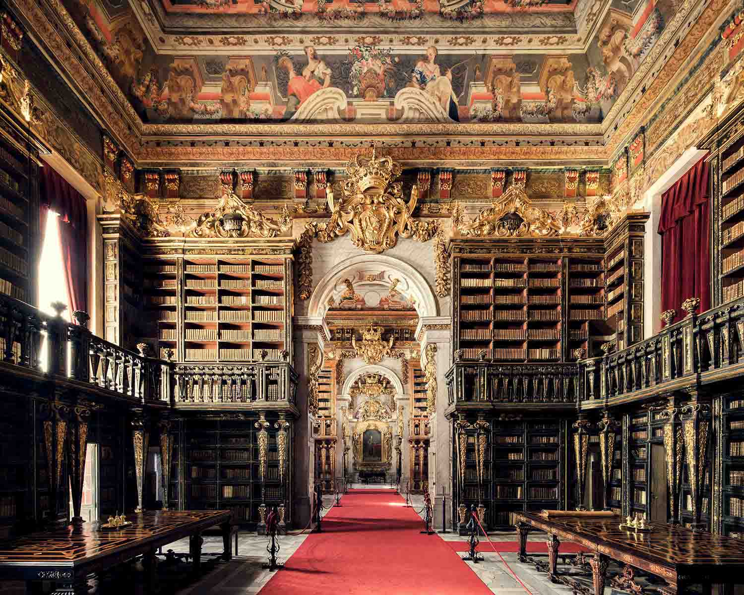 Photos of Europe's Most Spellbinding Libraries | PetaPixel