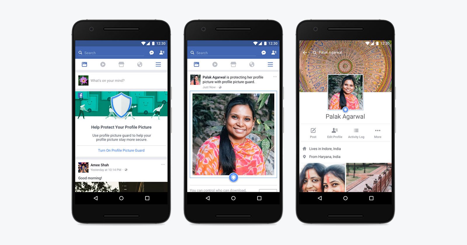 Facebook Is Testing A Photo Protection Feature