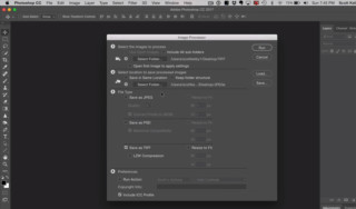 How to Use the Image Processor Script in Photoshop for Batches of ...