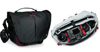 Manfrotto Launches New Bumblebee Pro Light Camera Bags | PetaPixel