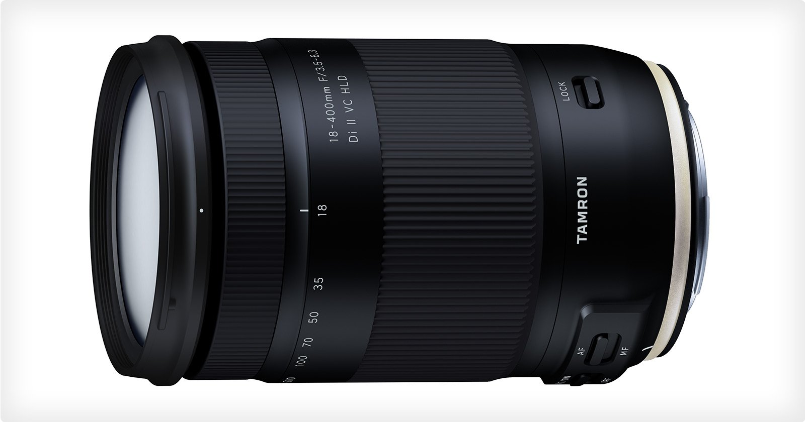 Tamron Unveils World's First 18-400mm Lens PetaPixel