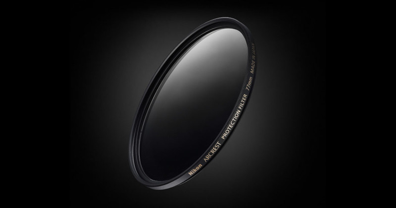 Nikon Unveils Arcrest, A New Line of Pro Lens Protection Filters