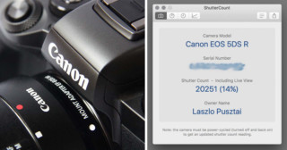 How to Check Your Camera’s Shutter Count | PetaPixel