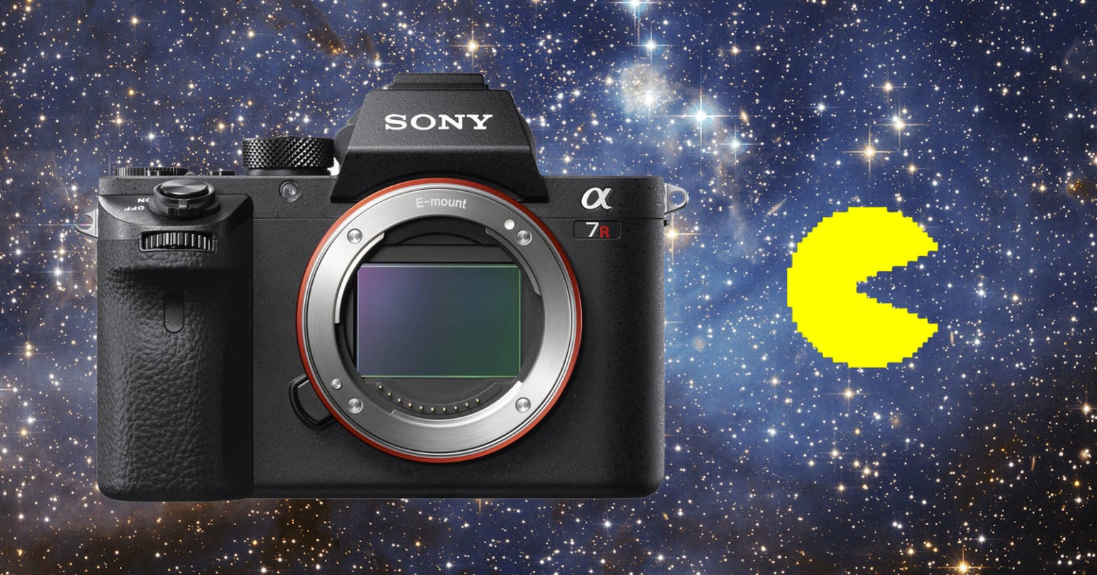 Sony Mirrorless Cameras Still Eat Stars | PetaPixel