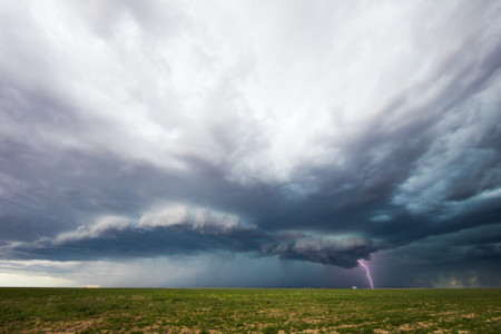 This Time-Lapse is of a Photographer's 28,000-Mile Pursuit of Storms ...