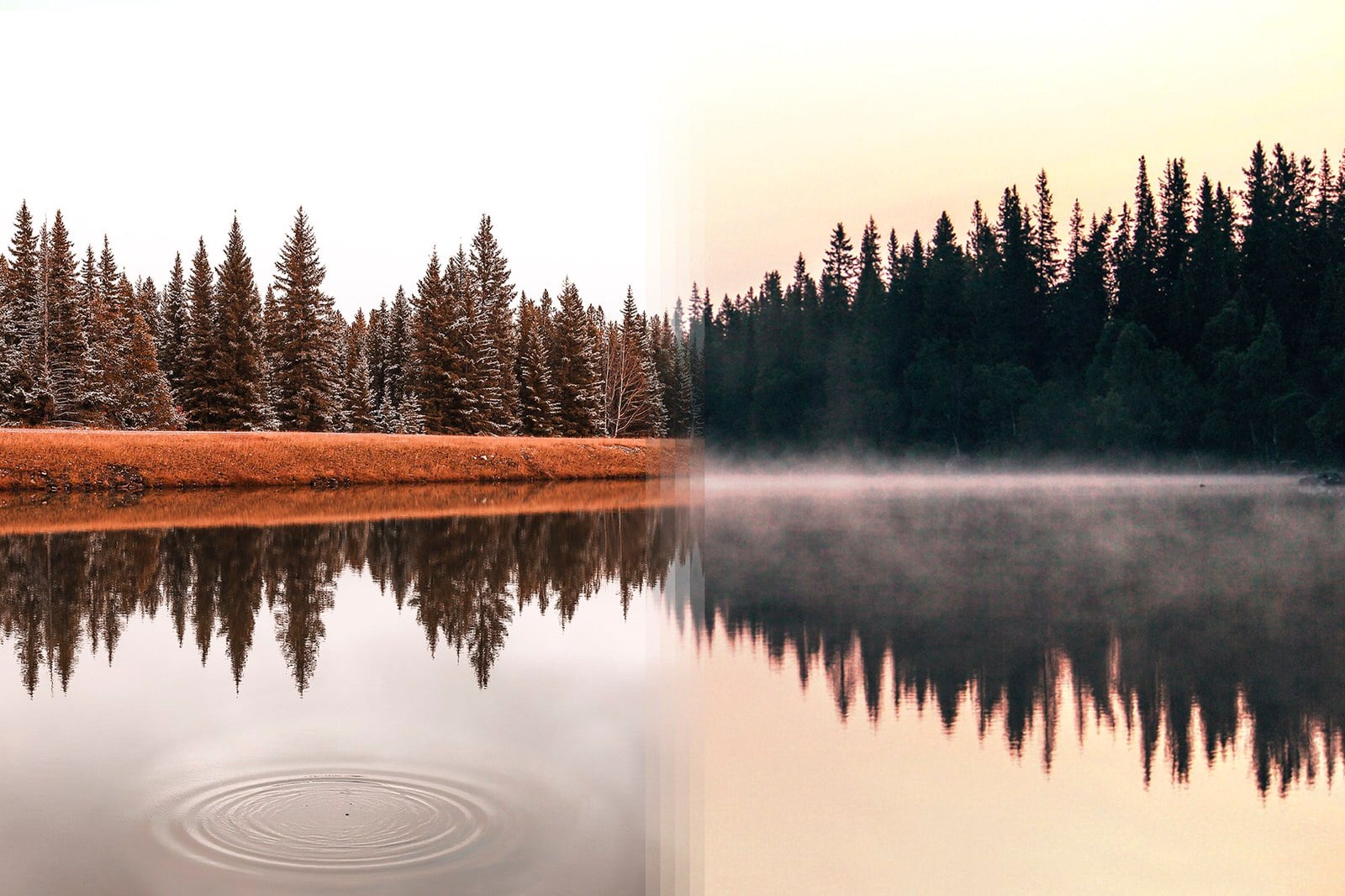Side-by-Side Photos That Blend Scenes from Around the World | PetaPixel