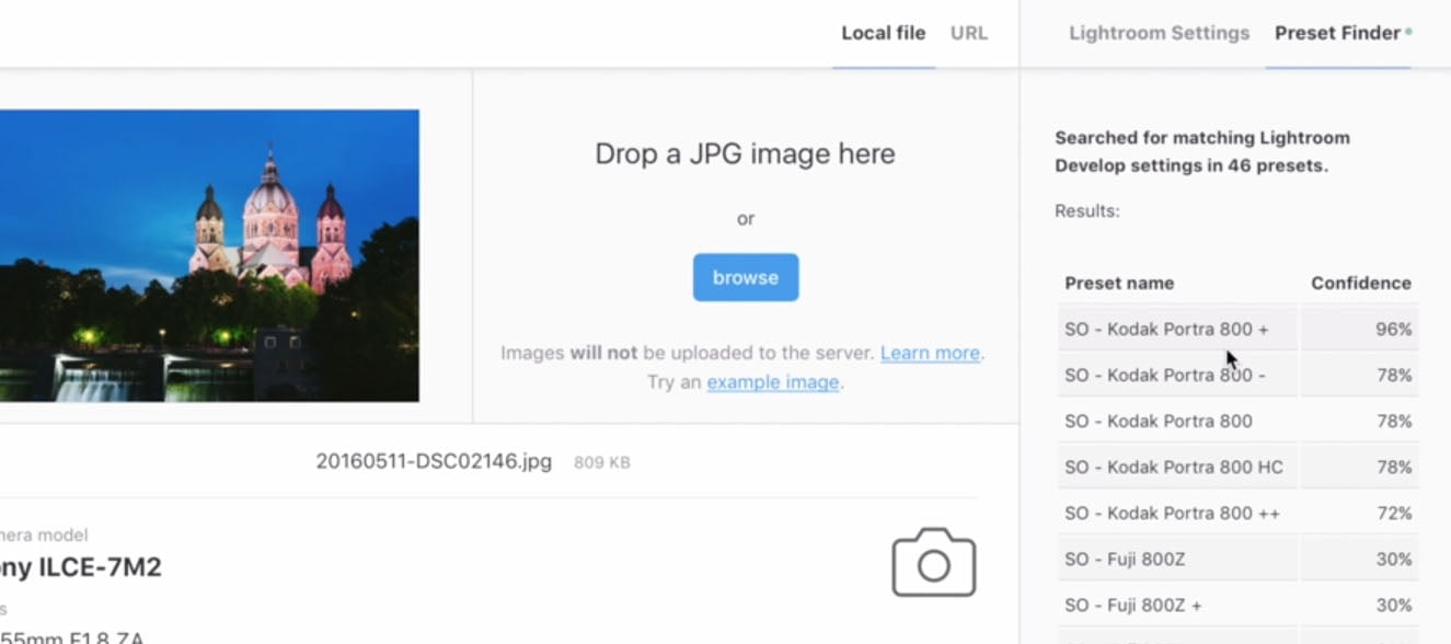 Pixel Peeper Can Now Figure Out the Lightroom Preset Used on a Photo ...